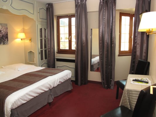 Hôtel la Diligence by null