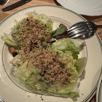 Redd Wood - Wedge salad - Wine Bars Near Me - Rochester, New York