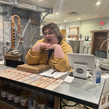 City Gate Spirits - The ultimate greeter! - Distilleries Near Me - St. Augustine, Florida