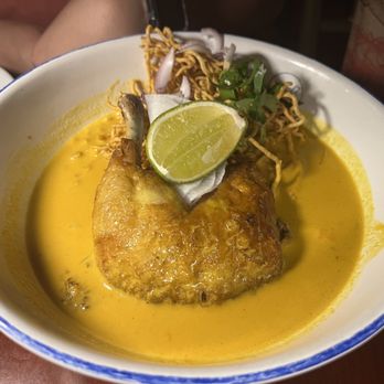 Soothr - Chicken Khao Soi - Thai Near Me - New York, New York
