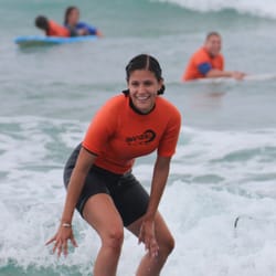 Banzai Surf School - 'best surf lesson ever'