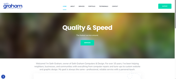 Seth Graham Computers & Design