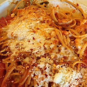 Meta - Good sized side portion of linguine - Italian Near Me - Oceanside, New York