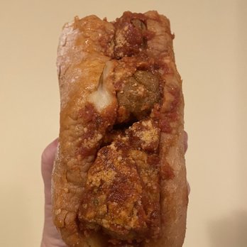 Neroli Mercato - Meatball Parmigiana - Sandwiches Near Me - Westwood, Massachusetts