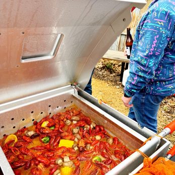 Rusty Nickel IceHouse - Crawfish Competition - Bars Near Me - Fort Worth, Texas Rusty Nickel IceHouse - Crawfish Competition - Bars Near Me - Fort Worth, Texas