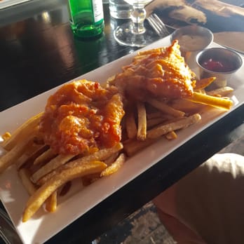 Quinn's - Fish & chips ($15) - New American Near Me - Seattle, Washington Quinn's - Fish & chips ($15) - New American Near Me - Seattle, Washington