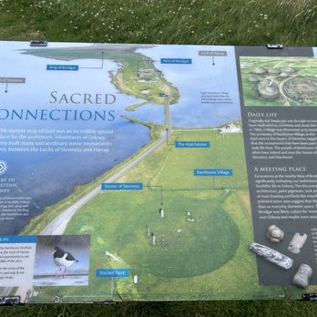 Standing Stones of Stenness - Landmarks & Historical Buildings Near Me - Stromness, ORK