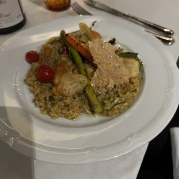 Wasahof - Risotto - French Near Me - Stockholm, Alberta Wasahof - Risotto - French Near Me - Stockholm, Alberta