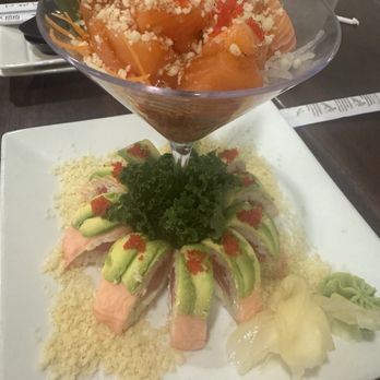 Thai West - Sushi Appetizer - Thai Near Me - Jupiter, Florida