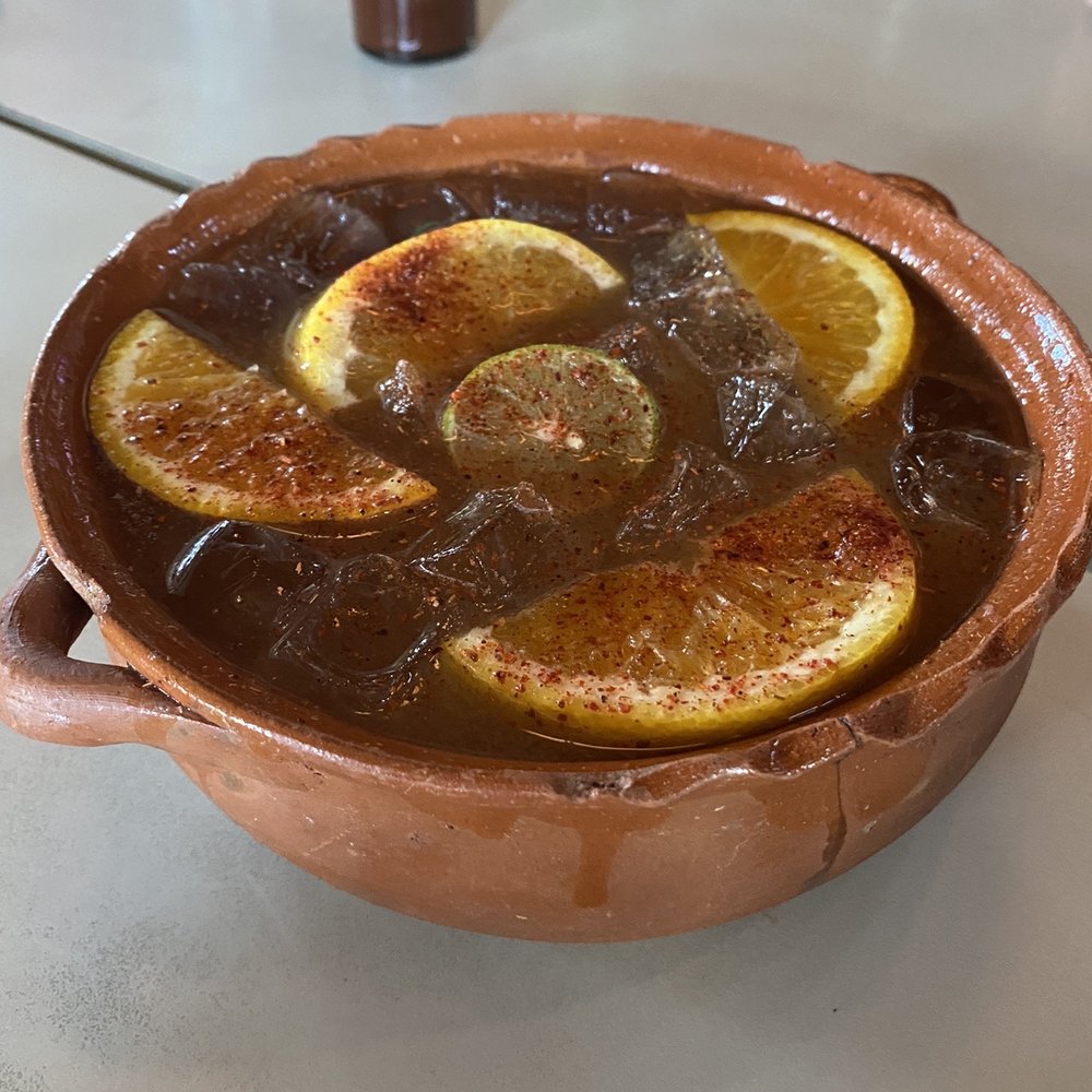 El Sonorense - Casuela de tequila. - Seafood Near Me - Mexico, Missouri