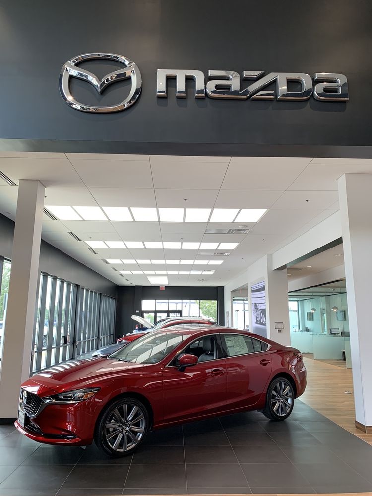 SAFFORD BROWN MAZDA ALEXANDRIA Updated August 2024 45 Photos & 213