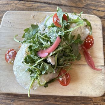 Foch Café & Bistro - Avocado toast - New American Near Me - Tempe, Arizona