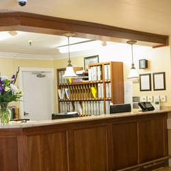 Cottonwood Post-Acute Rehab - Nurses Station