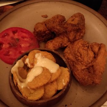 Husk - Chicken entree - Southern Near Me - Nashville, Tennessee