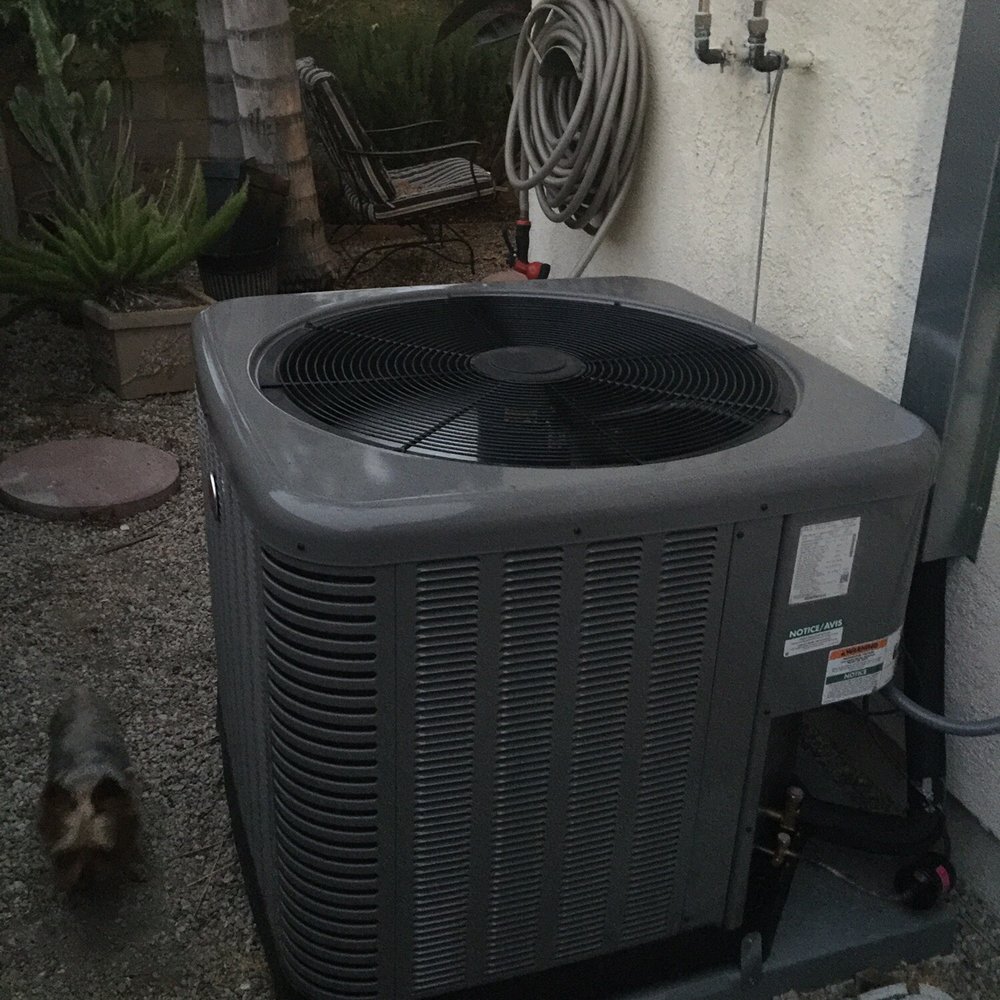 Tri-Cities Best Heating and Air - Heating & Air Conditioning/HVAC Near Me - Sylmar, California