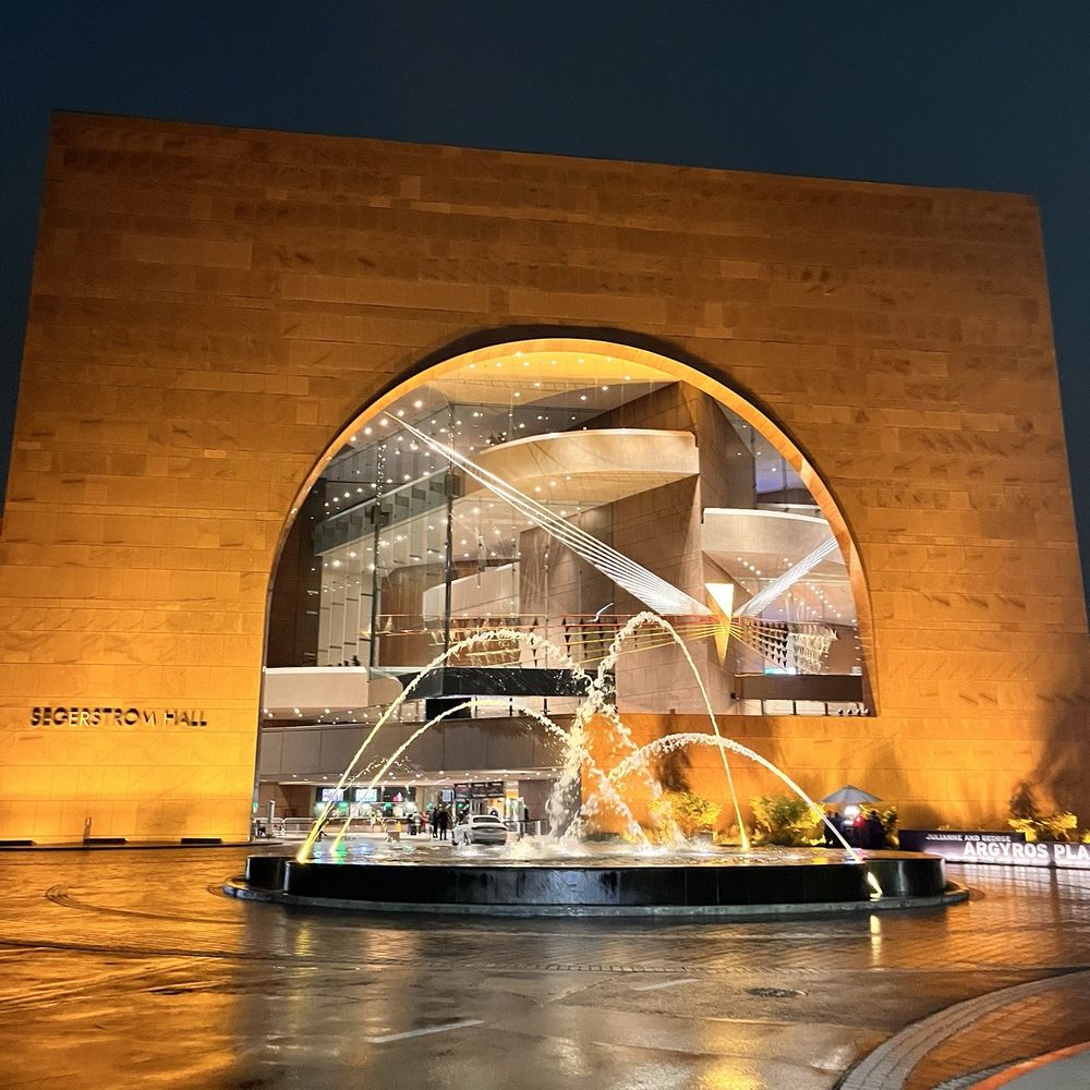 Segerstrom Center for the Arts - Performing Arts Near Me - Costa Mesa, California