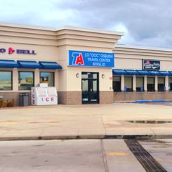 TA Truck Service - Entrance
