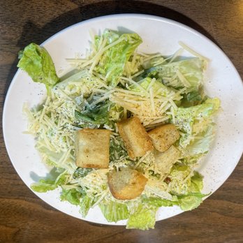 Lucky's Steakhouse - Caesar Salad - Steakhouses Near Me - Imlay City, Michigan