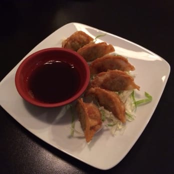 Bento Cafe - Deep fried dumplings. - Japanese Near Me - Hainesville, Illinois