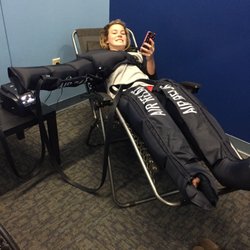 ReNew You Cryotherapy - Sports Recovery HS Softball Pitcher