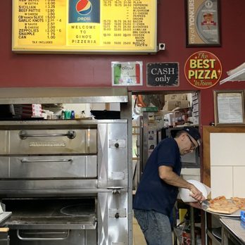 Gino's Pizzeria - Pizza Near Me - Yonkers, New York Gino's Pizzeria - Pizza Near Me - Yonkers, New York