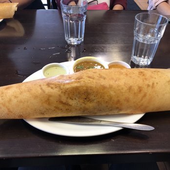 Dosa Corner - Indian Near Me - Vancouver, British Columbia