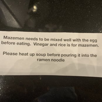Beat Mazesoba - Ramen Near Me - Flushing, New York Beat Mazesoba - Ramen Near Me - Flushing, New York