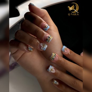 Q Nails - Nail Salons Near Me - San Antonio, Texas Q Nails - Nail Salons Near Me - San Antonio, Texas