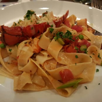 Seasons 52 - Lobster pappardelle - Wine Bars Near Me - Cherry Hill, New Jersey