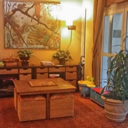Halifax Health Hospice of Valusia Flagler - Childrens section of the family room