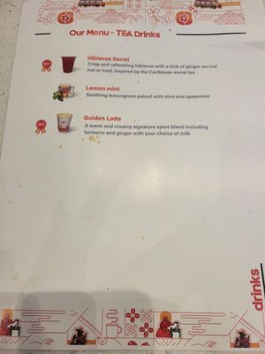 Menu photo 8 Caribbrew Newark, NJ