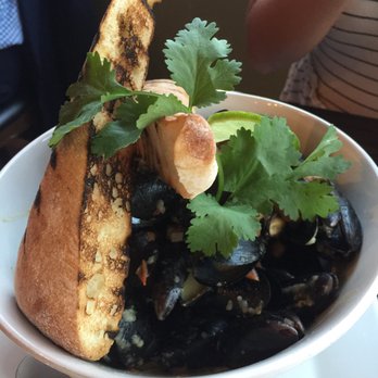 Surfish Bistro - Mussels. - Latin American Near Me - Brooklyn, New York