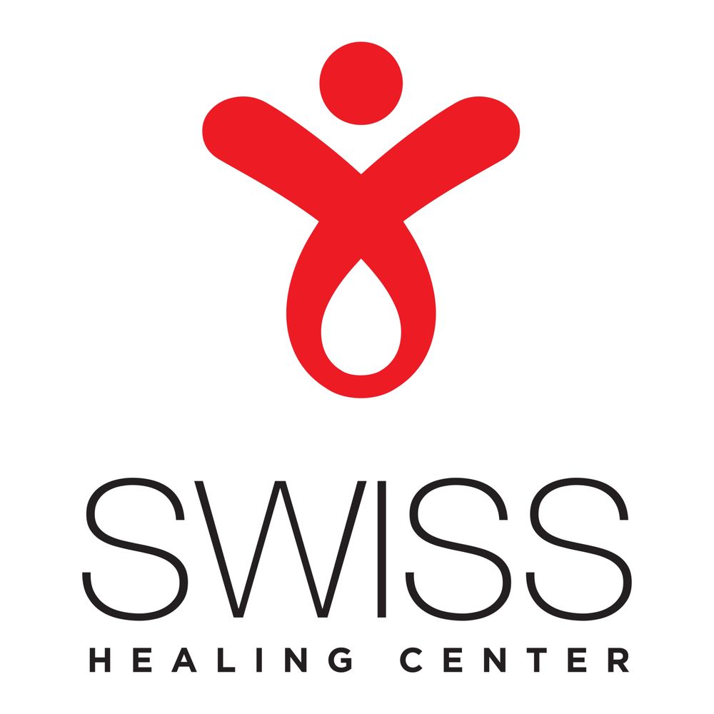 Swiss Healing Center Logo