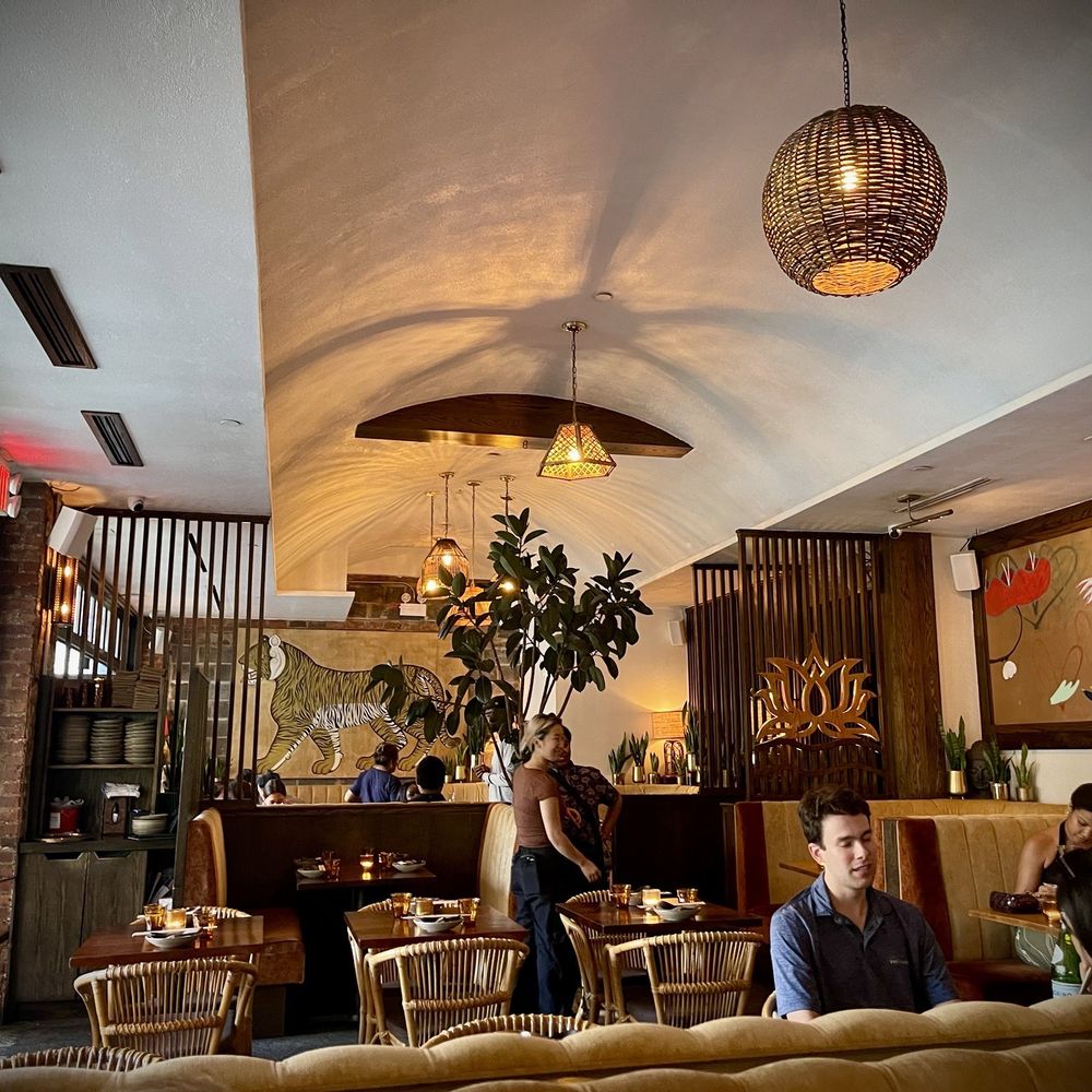 The Tyger - Inside - Cocktail Bars Near Me - New York, New York The Tyger - Inside - Cocktail Bars Near Me - New York, New York