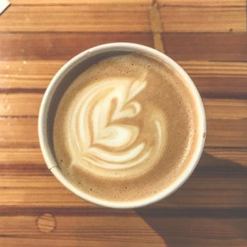 Five Watt Coffee - Vanilla latte - Coffee & Tea Near Me - Minneapolis, Minnesota