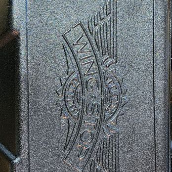 Wingstop - a close up of a metal box - Chicken Wings Near Me - Prospect Heights, Illinois Wingstop - a close up of a metal box - Chicken Wings Near Me - Prospect Heights, Illinois