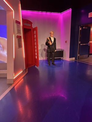 The Hollywood Rooftop Restaurant & Bar by Madame Tussauds by null