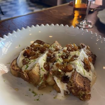 Lutie’s - french toast - Modern European Near Me - Austin, Texas Lutie’s - french toast - Modern European Near Me - Austin, Texas