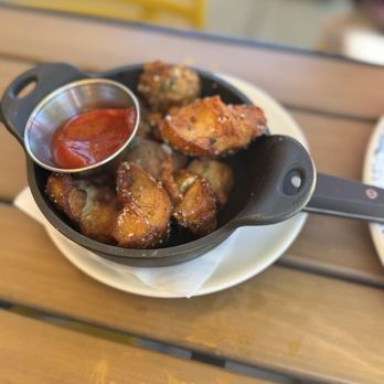 Tupelo Honey - Breakfast potatoes - Breakfast & Brunch Near Me - Raleigh, North Carolina