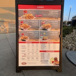 Menu Menu