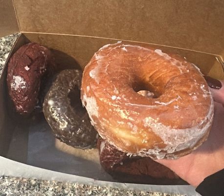 Tony's Donut Shop by null