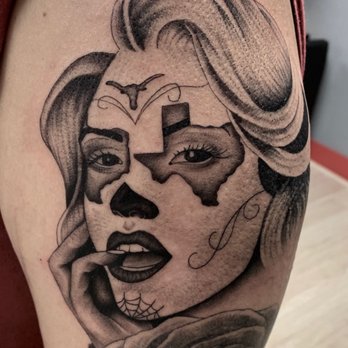 Inkaholiks Tattoos - Great shop & prices david did a great job love my tattoo - Tattoo Near Me - Temple, Texas