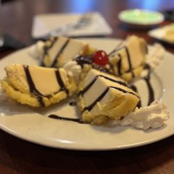 Tempura Ice Cream