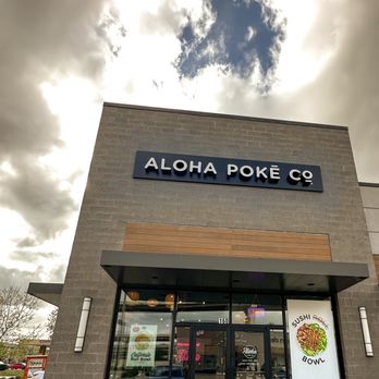 Aloha Poke - Poke Near Me - Katy, Texas
