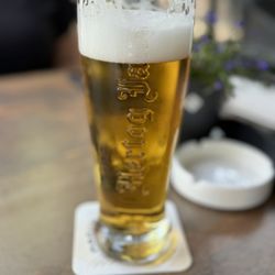 't Achterhuus - Had a nice cold beer here on a warm sunny day.