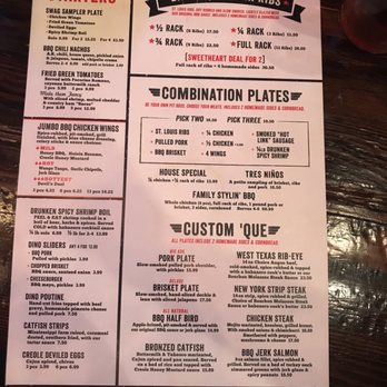 Dinosaur Bar-B-Que - Barbeque Near Me - Rochester, New York Dinosaur Bar-B-Que - Barbeque Near Me - Rochester, New York