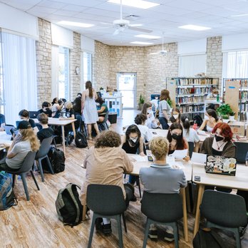 Griffin School - Middle Schools & High Schools Near Me - Austin, Texas