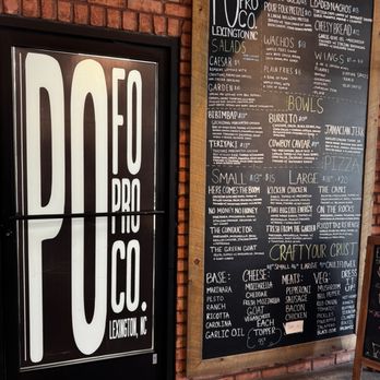 Pour Folk Provisions - Menu - Pizza Near Me - Lexington, North Carolina Pour Folk Provisions - Menu - Pizza Near Me - Lexington, North Carolina