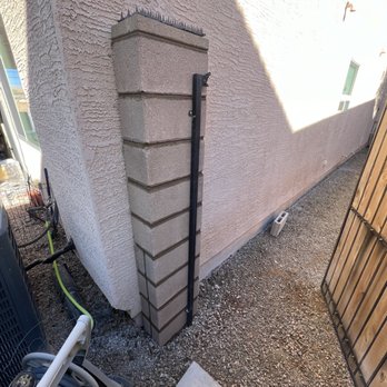 Hydro Fencing - Masonry/Concrete Near Me Hydro Fencing - Masonry/Concrete Near Me