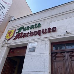 Fuente Mardoqueo
